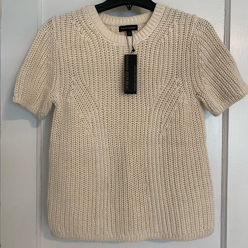 Banana Republic sweater
